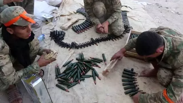 Barış Pınarı Harekatı'nda 42 köy teröristlerden kurtarıldı (2)