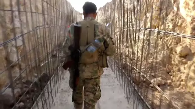 Barış Pınarı Harekatı'nda 42 köy teröristlerden kurtarıldı (2) Barış Pınarı Harekatı'nda 42 köy teröristlerden kurtarıldı (2)