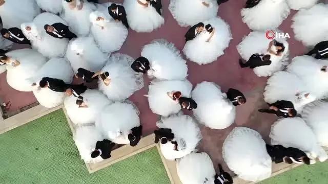 Büyükşehir'den 219 çifte toplu nikah töreni Büyükşehir'den 219 çifte toplu nikah töreni