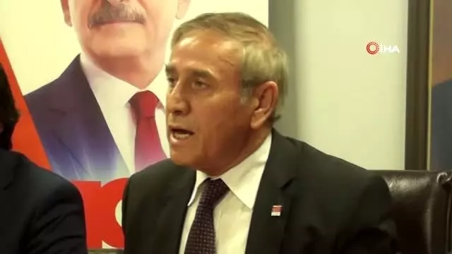 CHP Genel Başkan Yardımcısı Kaya'dan Barış Pınar Harekatı açıklaması CHP Genel Başkan Yardımcısı Kaya'dan Barış Pınar Harekatı açıklaması