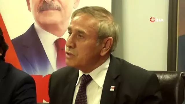 CHP Genel Başkan Yardımcısı Kaya'dan Barış Pınar Harekatı açıklaması CHP Genel Başkan Yardımcısı Kaya'dan Barış Pınar Harekatı açıklaması
