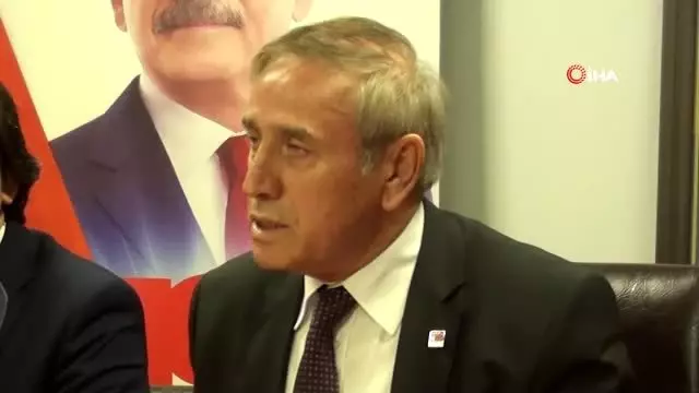 CHP Genel Başkan Yardımcısı Kaya'dan Barış Pınar Harekatı açıklaması CHP Genel Başkan Yardımcısı Kaya'dan Barış Pınar Harekatı açıklaması
