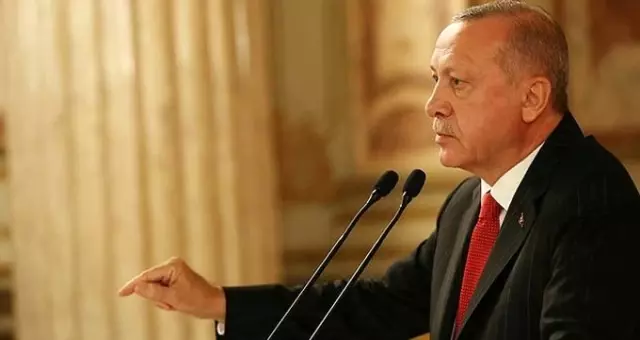 Cumhurbaşkanı Erdoğan'dan Türkiye'ye silah satmayan NATO ülkelerine gözdağı: Silahları temin edeceğimiz yerler bitmedi