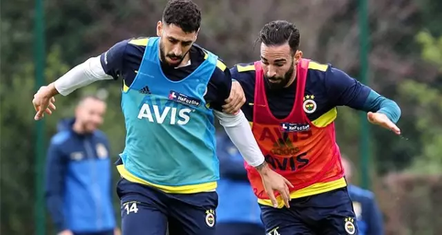 Ersun Yanal, Hasan Ali ve Dirar'ın yokluğunda Tolga'yı sol bekte oynatacak! Ersun Yanal, Hasan Ali ve Dirar'ın yokluğunda Tolga'yı sol bekte oynatacak!