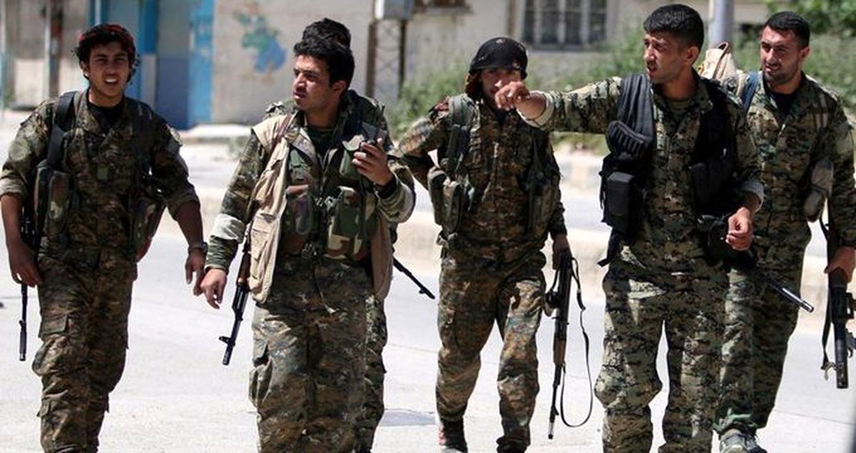 Esad'a bağlı Suriye ordusunun teröristlere destek vermek için Kobani'ye ve Münbiç'e gireceği iddia edildi
