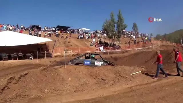 Fethiye'de heyecan dolu Off-Road şenliği Fethiye'de heyecan dolu Off-Road şenliği