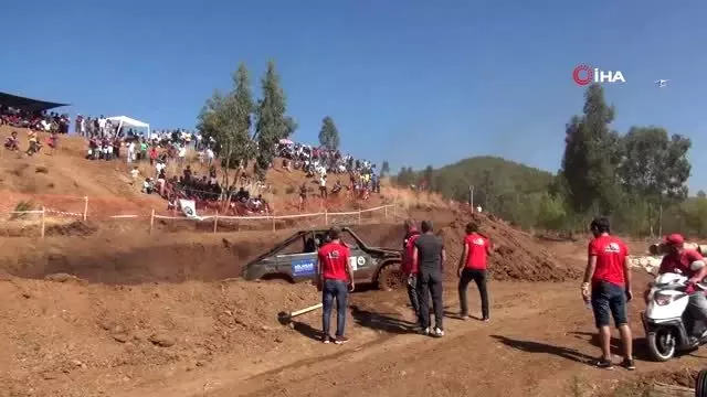 Fethiye'de heyecan dolu Off-Road şenliği Fethiye'de heyecan dolu Off-Road şenliği