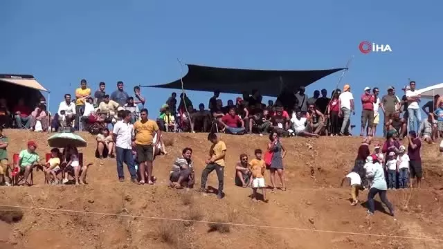 Fethiye'de heyecan dolu Off-Road şenliği Fethiye'de heyecan dolu Off-Road şenliği