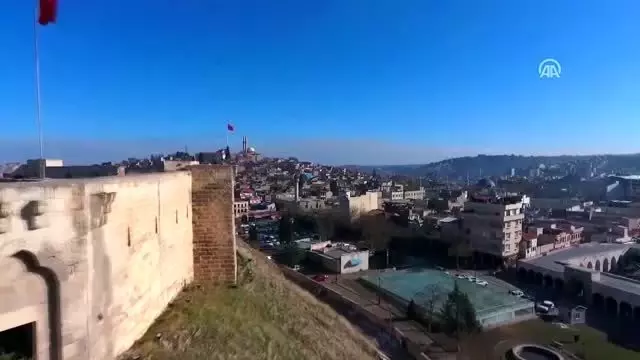 Gaziantep turist sayısında 2 milyonu geçmeyi hedefliyor Gaziantep turist sayısında 2 milyonu geçmeyi hedefliyor