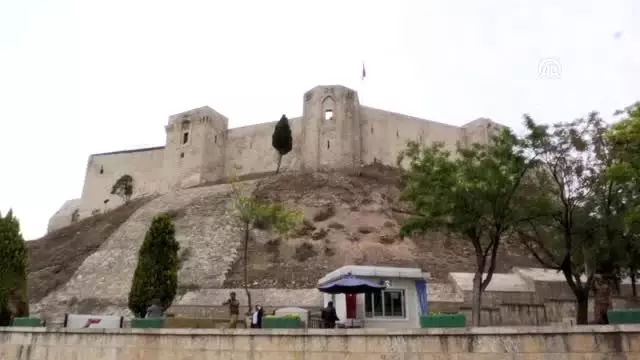 Gaziantep turist sayısında 2 milyonu geçmeyi hedefliyor Gaziantep turist sayısında 2 milyonu geçmeyi hedefliyor