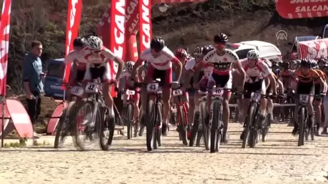 Güneysu Uluslararası MTB Cup Bisiklet Yarışları Güneysu Uluslararası MTB Cup Bisiklet Yarışları