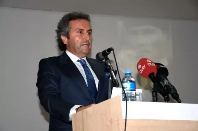 İş adamı Şükrü Şankaya vefatının 14. yılında anıldı İş adamı Şükrü Şankaya vefatının 14. yılında anıldı