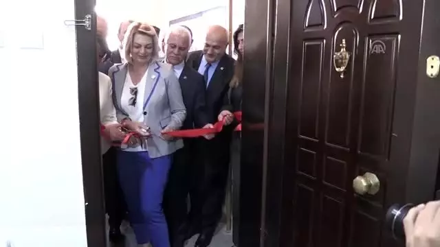 'İYİ Parti olarak her yerdeyiz' 'İYİ Parti olarak her yerdeyiz'