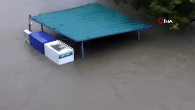 - Japonya'daki tayfunda ölü sayısı 18'e yükseldi