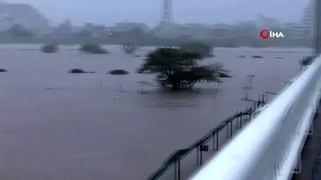- Japonya'daki tayfunda ölü sayısı 18'e yükseldi - Japonya'daki tayfunda ölü sayısı 18'e yükseldi