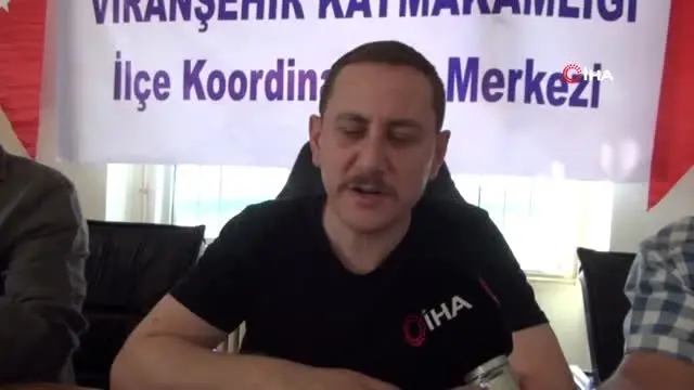 Kaymakam Dereci, Ceylanpınar'dan gelen vatandaşlar için seferber oldu Kaymakam Dereci, Ceylanpınar'dan gelen vatandaşlar için seferber oldu
