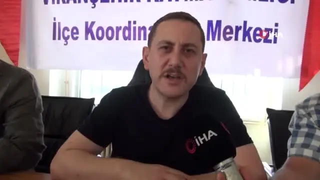 Kaymakam Dereci, Ceylanpınar'dan gelen vatandaşlar için seferber oldu Kaymakam Dereci, Ceylanpınar'dan gelen vatandaşlar için seferber oldu