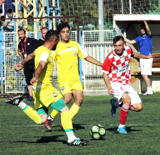 Kayseri Süper Amatör Küme 4.Hafta Kayseri Süper Amatör Küme 4.Hafta