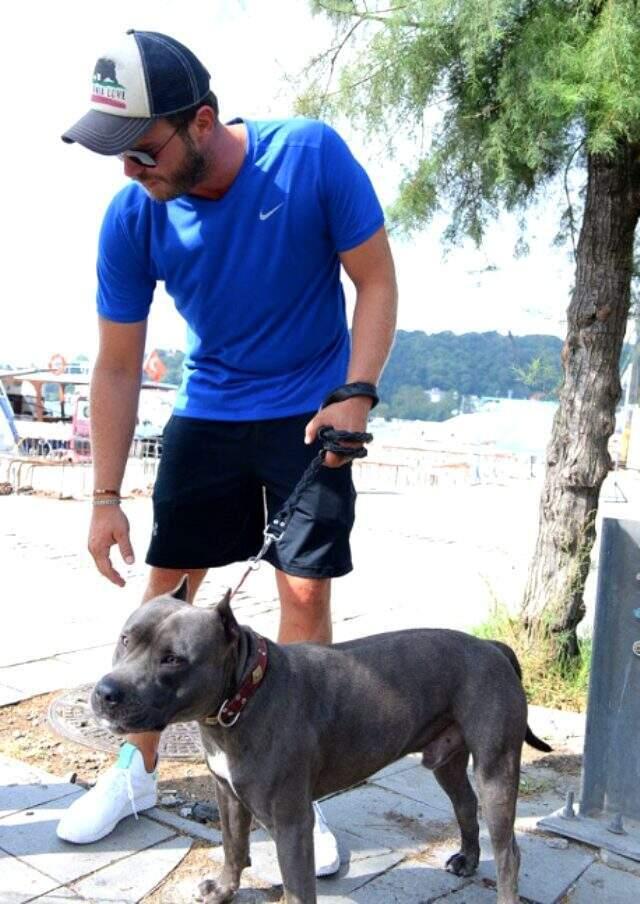 Köpeğinin kansere yakalandığını öğrenen Kıvanç Tatlıtuğ yıkıldı