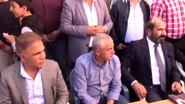 Mecnun Otyakmaz: 'Avrupa hedefimizi hayata geçirmek istiyoruz' Mecnun Otyakmaz: 'Avrupa hedefimizi hayata geçirmek istiyoruz'