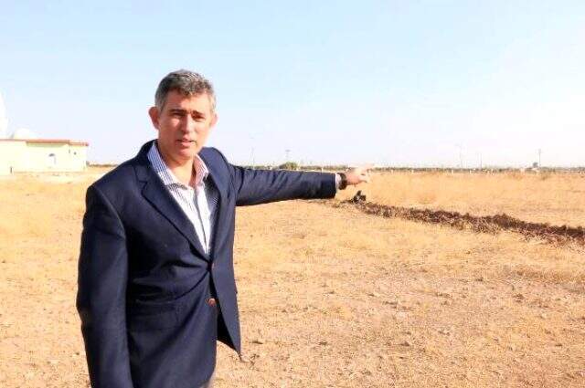 Metin Feyzioğlu sınır hattındaki gazetecileri ziyaret etti