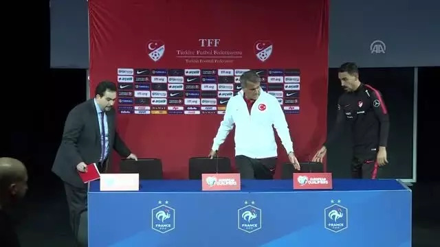 Milli futbolcu Kahveci: 'Bu maç bizim için final niteliğinde' - SAINT
