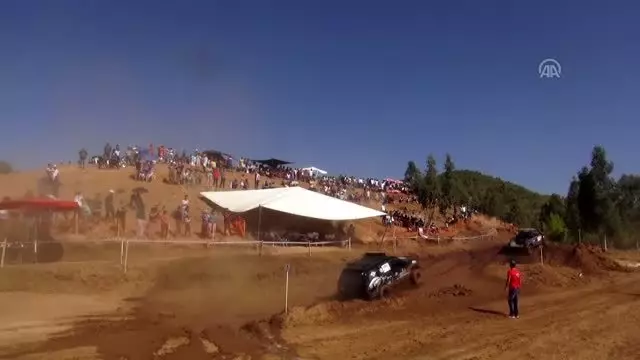 Off-road etkinliği Off-road etkinliği
