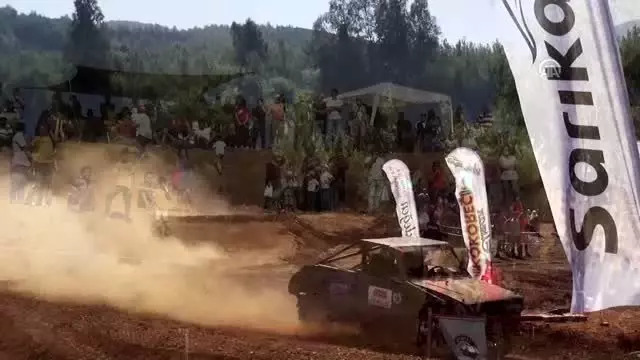 Off-road etkinliği Off-road etkinliği