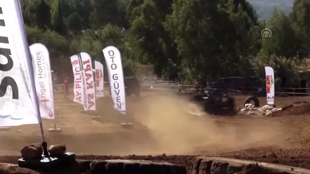 Off-road etkinliği Off-road etkinliği