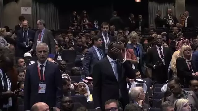 Parlamentolar Arası Birlik 141'inci Genel Kurul Toplantısı Parlamentolar Arası Birlik 141'inci Genel Kurul Toplantısı