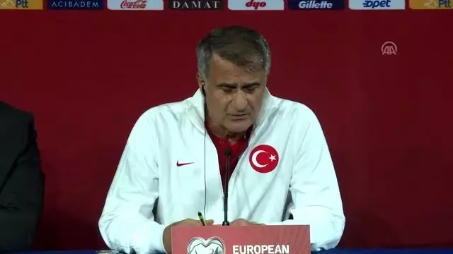 Şenol Güneş: 'Kendi gücümüzü göstermek ve iyi sonuç almak istiyoruz' - SAINT Şenol Güneş: 'Kendi gücümüzü göstermek ve iyi sonuç almak istiyoruz' - SAINT