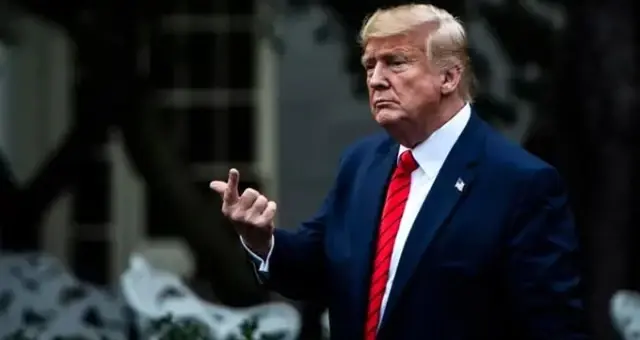 ABD Savunma Bakanlığı: Trump çekilme emri verdi ABD Savunma Bakanlığı: Trump çekilme emri verdi