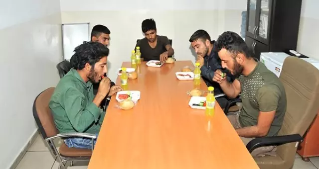 Barış Pınarı Harekatı'nın 5'inci gününde 24 terörist güvenlik güçlerine teslim oldu