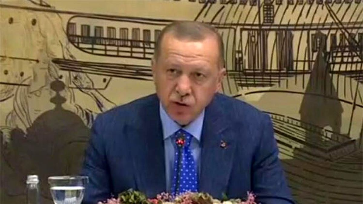 Cumhurbaşkanı Erdoğan: Barış Pınarı Harekatı'nda 490 terörist etkisiz hale getirildi