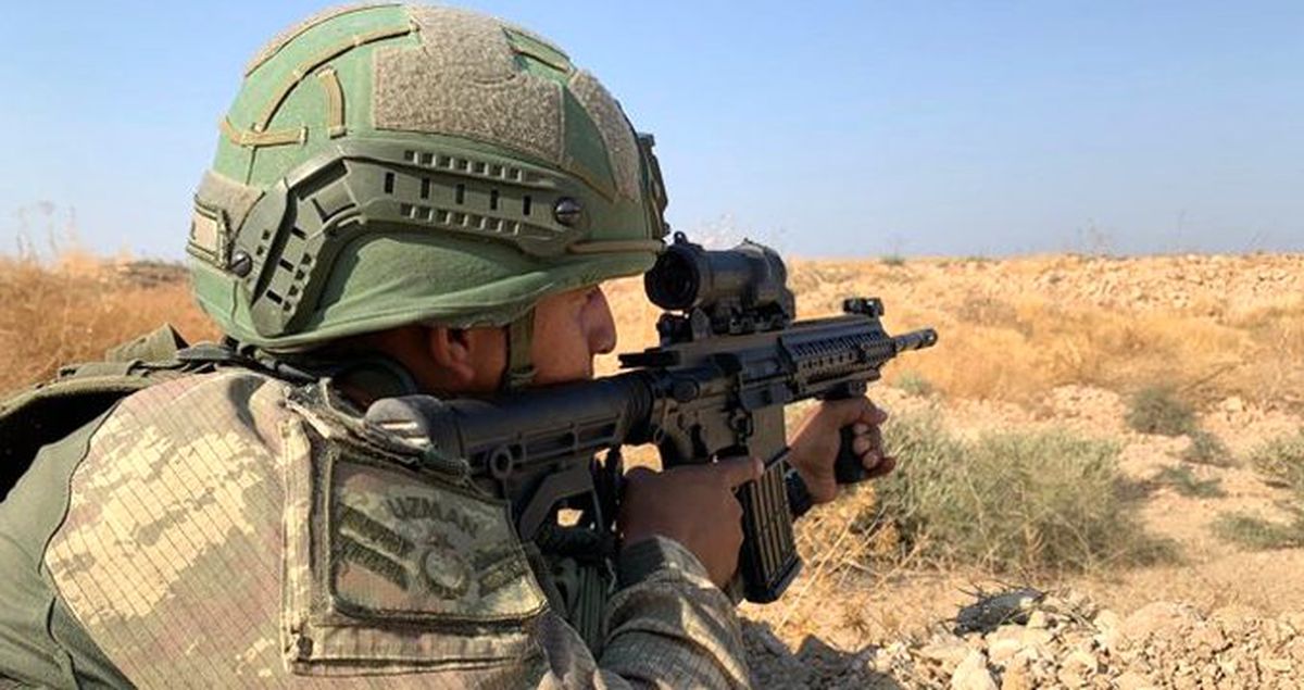 Milli Savunma Bakanlığı, Barış Pınarı Harekatı'nda 525 teröristin etkisiz hale getirildiğini açıkladı