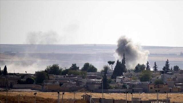 Son Dakika: Tel Abyad ve Resulayn ilçelerine bağlı 42 köy teröristlerden kurtarıldı