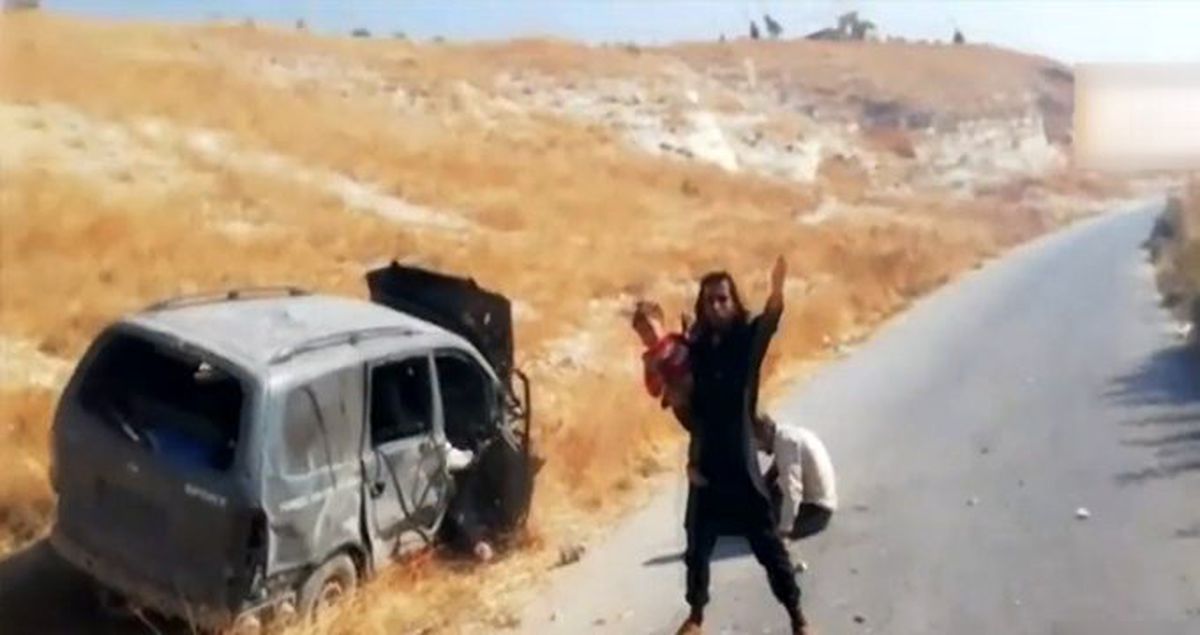 YPG Cerablus'ta sivilleri vurdu: 2 kişi hayatını kaybetti