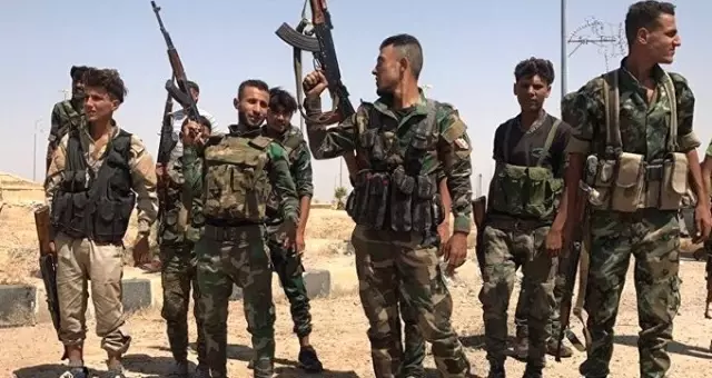 Suriye ordusu, Mehmetçik'i durdurmak için harekete geçti