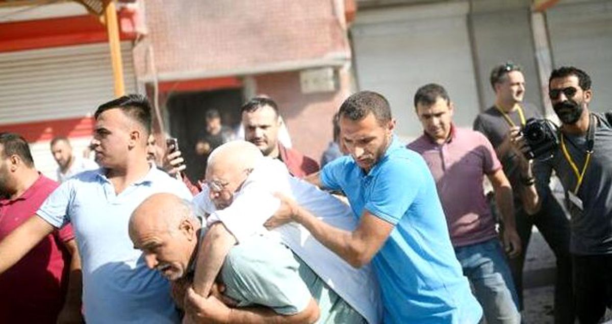 Suruç ve Akçakale ilçelerine havan mermisi atıldı: 1 kişi yaralandı