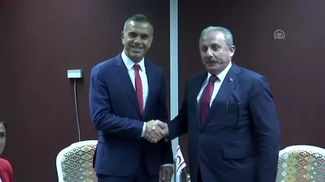 TBMM Başkanı Şentop: