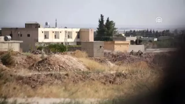 Tel Abyad ilçe merkezi terörden kurtarıldı Tel Abyad ilçe merkezi terörden kurtarıldı