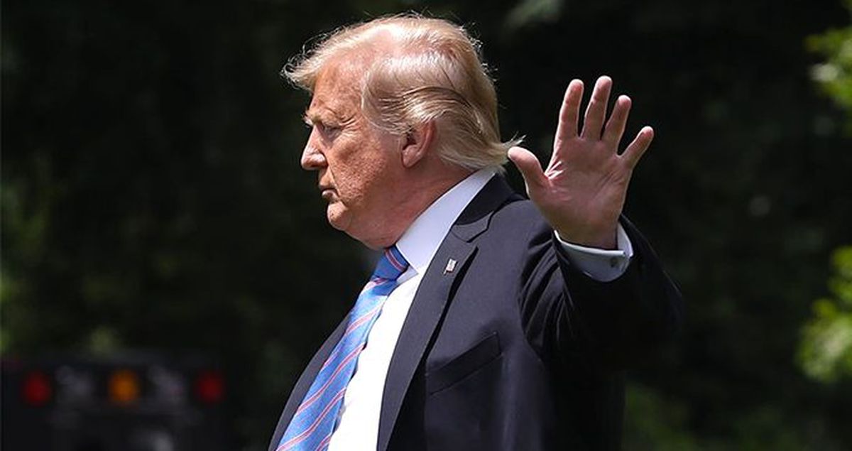 Trump'tan YPG'ye çekilme çağrısı: Yenemezsiniz