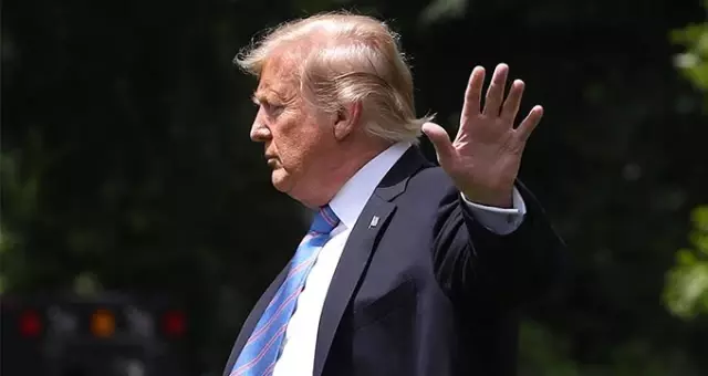 Trump'tan YPG'ye çekilme çağrısı: Yenemezsiniz
