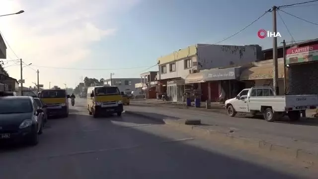 - Tunus'un yeni cumhurbaşkanı Kays Said oldu - Tunus'un yeni cumhurbaşkanı Kays Said oldu