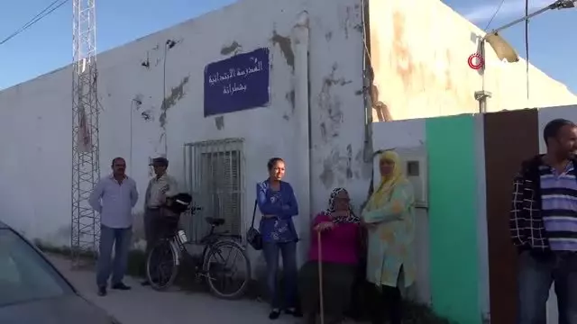 - Tunus'un yeni cumhurbaşkanı Kays Said oldu - Tunus'un yeni cumhurbaşkanı Kays Said oldu