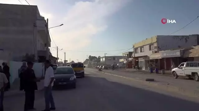 - Tunus'un yeni cumhurbaşkanı Kays Said oldu - Tunus'un yeni cumhurbaşkanı Kays Said oldu