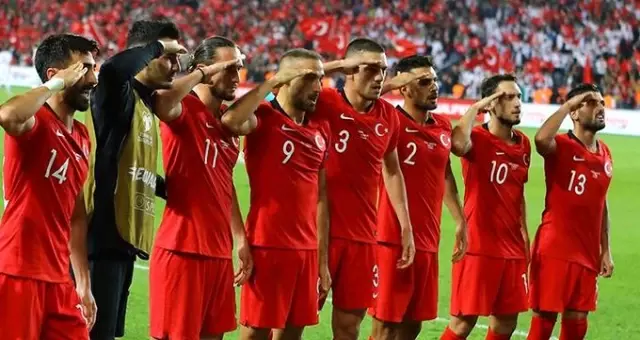UEFA'dan gündem olan sevinç ile ilgili çıkan iddialara yalanlama!