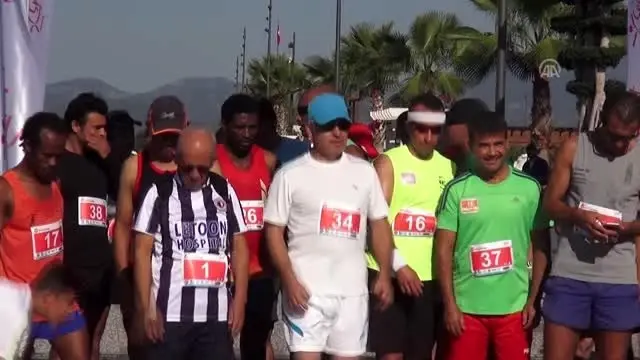 Uluslararası Fethiye Spor Festivali Uluslararası Fethiye Spor Festivali