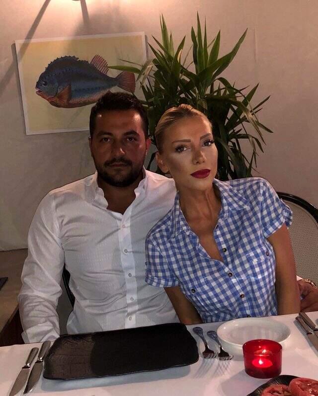 Ünlü modacı Gülşah Saraçoğlu, ayrıldığı sevgilisinin evini altını üstüne getirdi