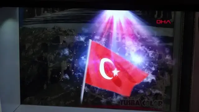 Van'da 3 boyutlu hologram cihazı üretti, ihraç etmek istiyor Van'da 3 boyutlu hologram cihazı üretti, ihraç etmek istiyor